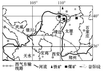 【能源地理】国家能源战略——西气东输、我国进口的四大通道(图4)