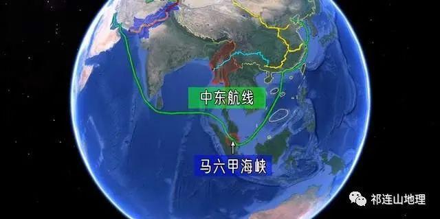 【能源地理】国家能源战略——西气东输、我国进口的四大通道(图8)