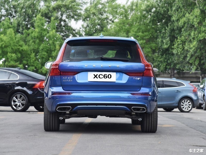 2024新沃尔沃XC60能源目前价格稳定售价52万元起(图3)