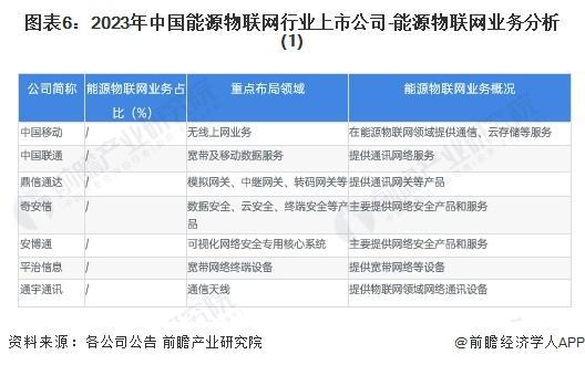 「前瞻解读」2024-2029年中国能源物联网行业需求及发展趋势分析(图3)