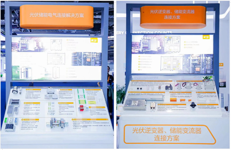 TE携一站式能源解决方案亮相2024国际太阳能光伏与智慧能源(上海)展览会(图2)