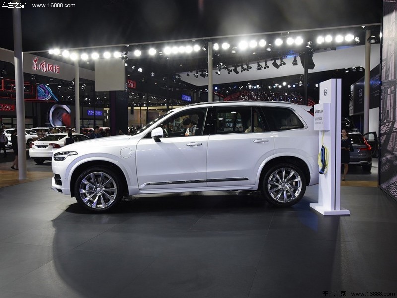 2024沃尔沃XC90新能源团购价格69万起(图3)