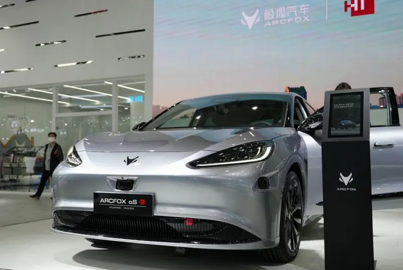 极狐汽车2024：新能源战场上的无敌王者质量排行霸榜！(图1)