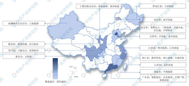 2024年中国新能源发电行业业务布局与发展战略(图2)