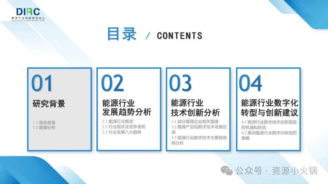 2024能源行业新风向：技术创新如何引领发展？报告速览！(图2)